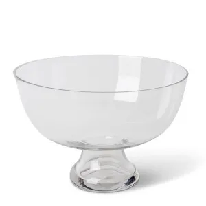 Lydia Bowl - 34 x 34 x 24cm by null, a Vases & Jars for sale on Style Sourcebook