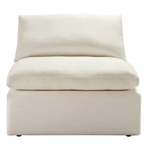 Cloud Armless Module Duxton Bone by null, a Sofas for sale on Style Sourcebook