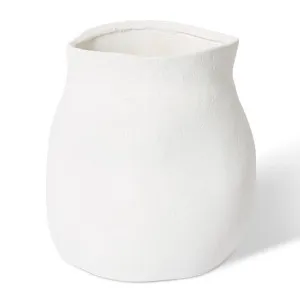 Levani Pot - 22 x 22 x 23cm by null, a Plant Holders for sale on Style Sourcebook