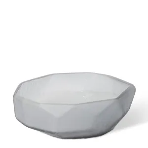 Waylon Bowl - 38 x 36 x 13cm by Elme Living, a Vases & Jars for sale on Style Sourcebook