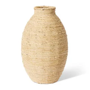 Bomani Vessel - 25 x 25 x 42cm by null, a Baskets & Boxes for sale on Style Sourcebook