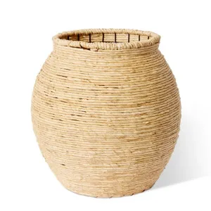 Bomani Pot - 35 x 35 x 35cm by null, a Baskets & Boxes for sale on Style Sourcebook