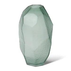 Rufus Vase - 20 x 20 x 35 cm by null, a Vases & Jars for sale on Style Sourcebook