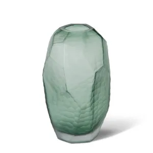 Rufus Vase - 17 x 17 x 27 cm by null, a Vases & Jars for sale on Style Sourcebook