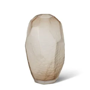 Rufus Vase - 17 x 17 x 27 cm by null, a Vases & Jars for sale on Style Sourcebook