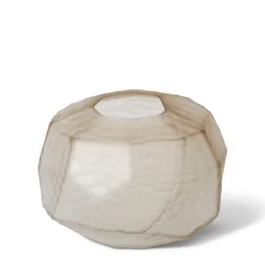 Rufus Round Vase - 21 x 21 x 15 cm by null, a Vases & Jars for sale on Style Sourcebook