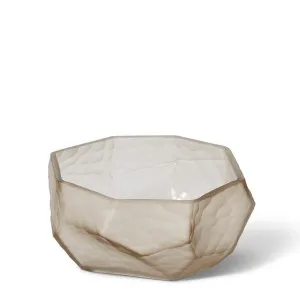 Rufus Bowl - 22 x 22 x 10 cm by null, a Vases & Jars for sale on Style Sourcebook