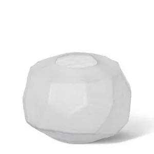 Rufus Round Vase - 21 x 21 x 15 cm by null, a Vases & Jars for sale on Style Sourcebook