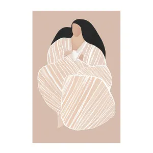 Blanca Queen by Gioia Wall Art, a Prints for sale on Style Sourcebook
