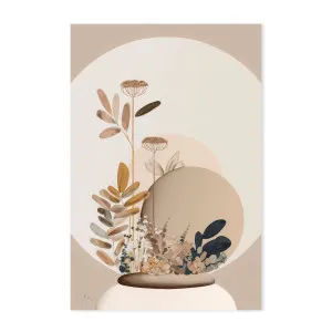 Blooming Wonders by Gioia Wall Art, a Prints for sale on Style Sourcebook
