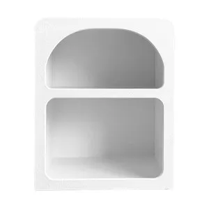 Milou Side Table White by null, a Side Table for sale on Style Sourcebook