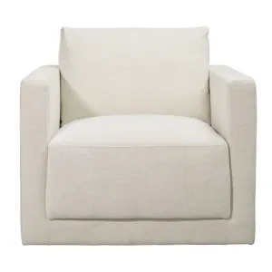 Haven California Ivory Swivel Chair by null, a Chairs for sale on Style Sourcebook