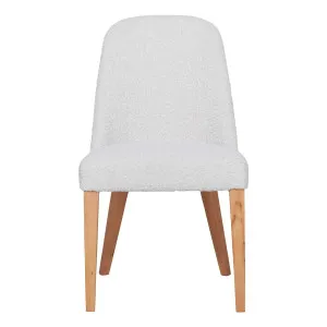 Sonoma Dining Chair in Barley Beige by OzDesignFurniture, a Dining Chairs for sale on Style Sourcebook