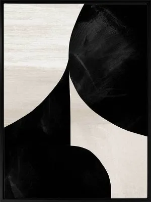 Night Set 1 Canvas Art Print by Urban Road, a Prints for sale on Style Sourcebook