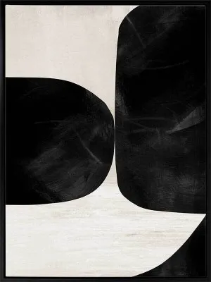 Night Set 2 Canvas Art Print by Urban Road, a Prints for sale on Style Sourcebook