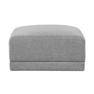 Haven California Slate Ottoman - 86cm x 86cm by null, a Ottomans for sale on Style Sourcebook