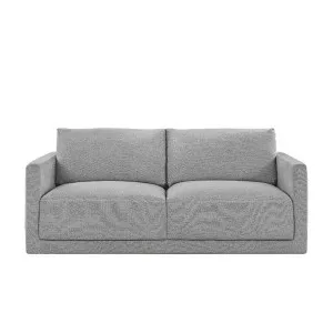 Haven California Slate Sofa - 2.5 Seater by null, a Sofas for sale on Style Sourcebook