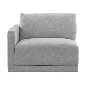 Haven California Slate Left Arm Facing Chair Module by null, a Sofas for sale on Style Sourcebook