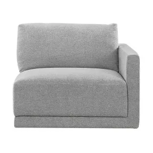 Haven California Slate Right Arm Facing Chair Module by null, a Sofas for sale on Style Sourcebook