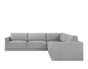 Haven California Slate Modular Sofa - 7 Seater by null, a Sofas for sale on Style Sourcebook