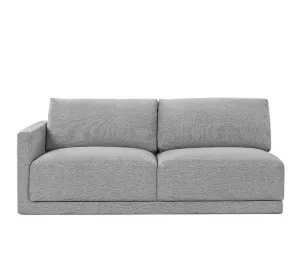 Haven California Slate Left Arm Facing 3 Seater Module by null, a Sofas for sale on Style Sourcebook