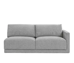Haven California Slate Right Arm Facing 3 Seater Module by null, a Sofas for sale on Style Sourcebook