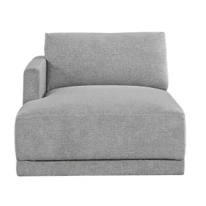 Haven California Slate Left Arm Facing Chaise Module by null, a Sofas for sale on Style Sourcebook