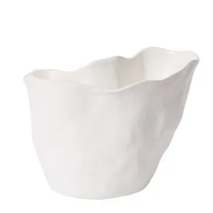 Kerry Vase White - 20cm by null, a Vases & Jars for sale on Style Sourcebook