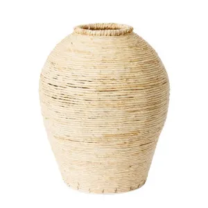 Bomani Tall Round Vase - 44cm by null, a Vases & Jars for sale on Style Sourcebook
