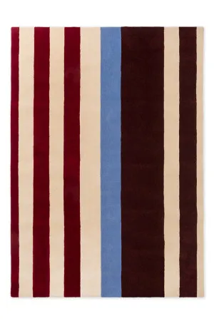 Marimekko Ralli Burnt Orange 132603 by Marimekko, a Contemporary Rugs for sale on Style Sourcebook
