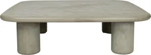 Haaki Coffee Table Large Olive by Muundo | Tallira Furniture, a Coffee Table for sale on Style Sourcebook