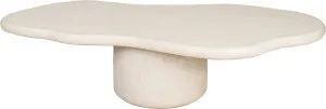 Laini Coffee Table Large Stone by Muundo | Tallira Furniture, a Coffee Table for sale on Style Sourcebook