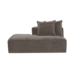 Riley Muse Mink Module Terminal Right by null, a Sofas for sale on Style Sourcebook