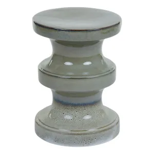 Barwick Decorative Stool in Olive by OzDesignFurniture, a Stools for sale on Style Sourcebook