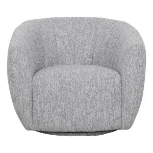 Cara Occasional Chair in Topic Grey by OZ Design, a Chairs for sale on Style Sourcebook