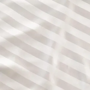 Beautysilks Pillowcase - Ivory Stripe, Single, Silk by Canningvale, a Sheets for sale on Style Sourcebook