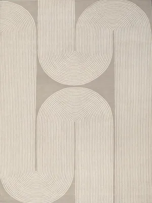 Viper Snow Rug | Neutral by Rug Addiction, a Other Rugs for sale on Style Sourcebook