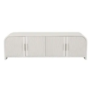 Chloe Channel Entertainment Unit by GlobeWest, a Entertainment Units & TV Stands for sale on Style Sourcebook