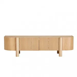 Artie Entertainment Unit - Natural Ash by Granite Lane, a Entertainment Units & TV Stands for sale on Style Sourcebook