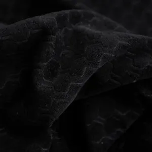 Honeycomb Ebony by Wortley, a Fabrics for sale on Style Sourcebook