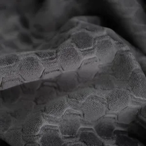 Honeycomb Thunderstorm by Wortley, a Fabrics for sale on Style Sourcebook