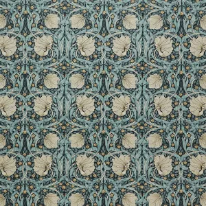 Pimpernel Velvet Indigo by Wiliam Morris At Home, a Fabrics for sale on Style Sourcebook