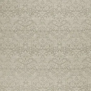 Strawberry Thief Woven Limestone by Wiliam Morris At Home, a Fabrics for sale on Style Sourcebook