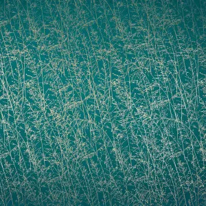 Whispering Grass Peacock by Ashley Wilde - Clarissa Hulse, a Fabrics for sale on Style Sourcebook