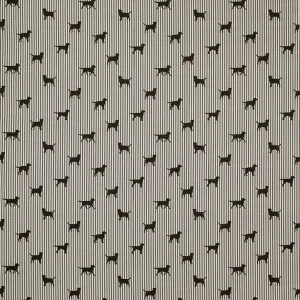 Marley Coal by Ashley Wilde - Emily Bond, a Fabrics for sale on Style Sourcebook
