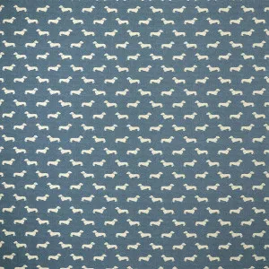 Peggy Indigo by Ashley Wilde - Emily Bond, a Fabrics for sale on Style Sourcebook