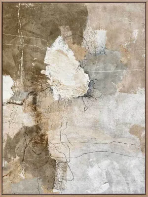 Parchment II Canvas Art Print by Urban Road, a Prints for sale on Style Sourcebook