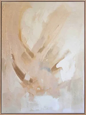 Milk and Honey Canvas Art Print by Urban Road, a Prints for sale on Style Sourcebook