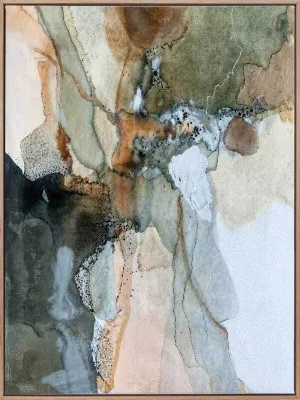 Reflects I Canvas Art Print by Urban Road, a Prints for sale on Style Sourcebook