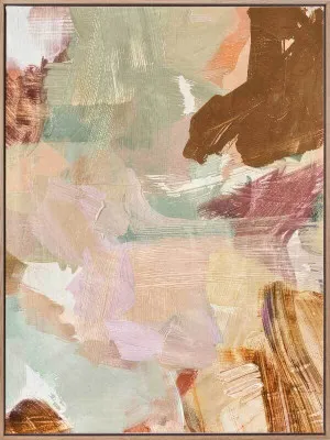 Terraform II Canvas Art Print by Urban Road, a Prints for sale on Style Sourcebook